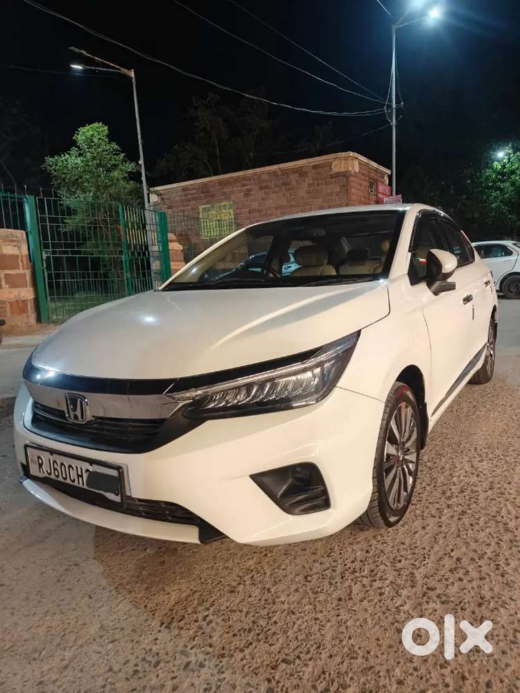 Honda City 2020 Model Tyer New New Insurace