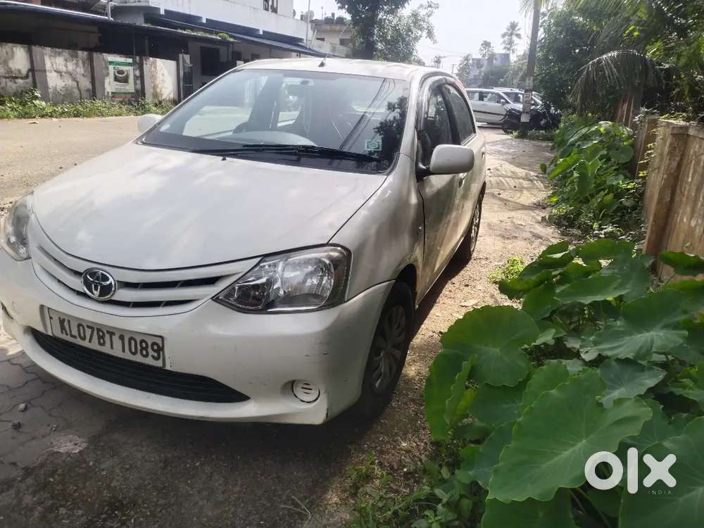 Toyota Etios Liva 2012 Diesal