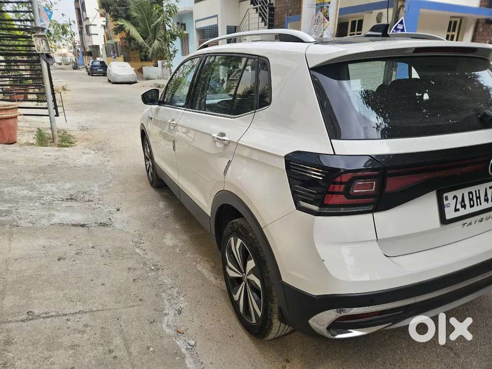 Volkswagen Taigun 1.5 Gt Plus Mt  Single Owner  Excellent Condition
