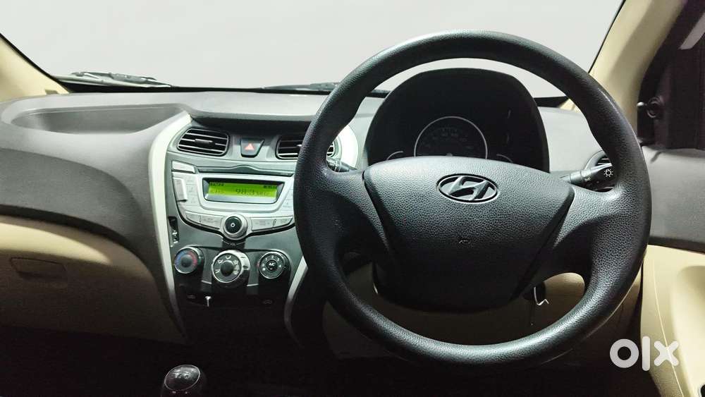 Hyundai Eon Magna +, 2017, Petrol