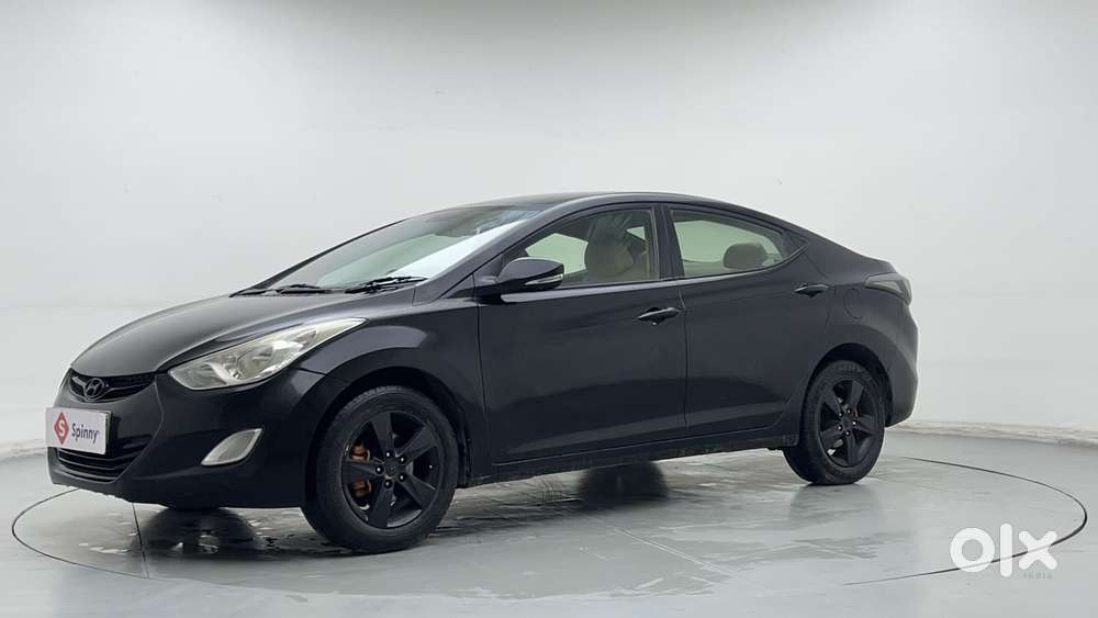 Hyundai Neo Fluidic Elantra 1.8 Sx At Vtvt, 2014, Petrol