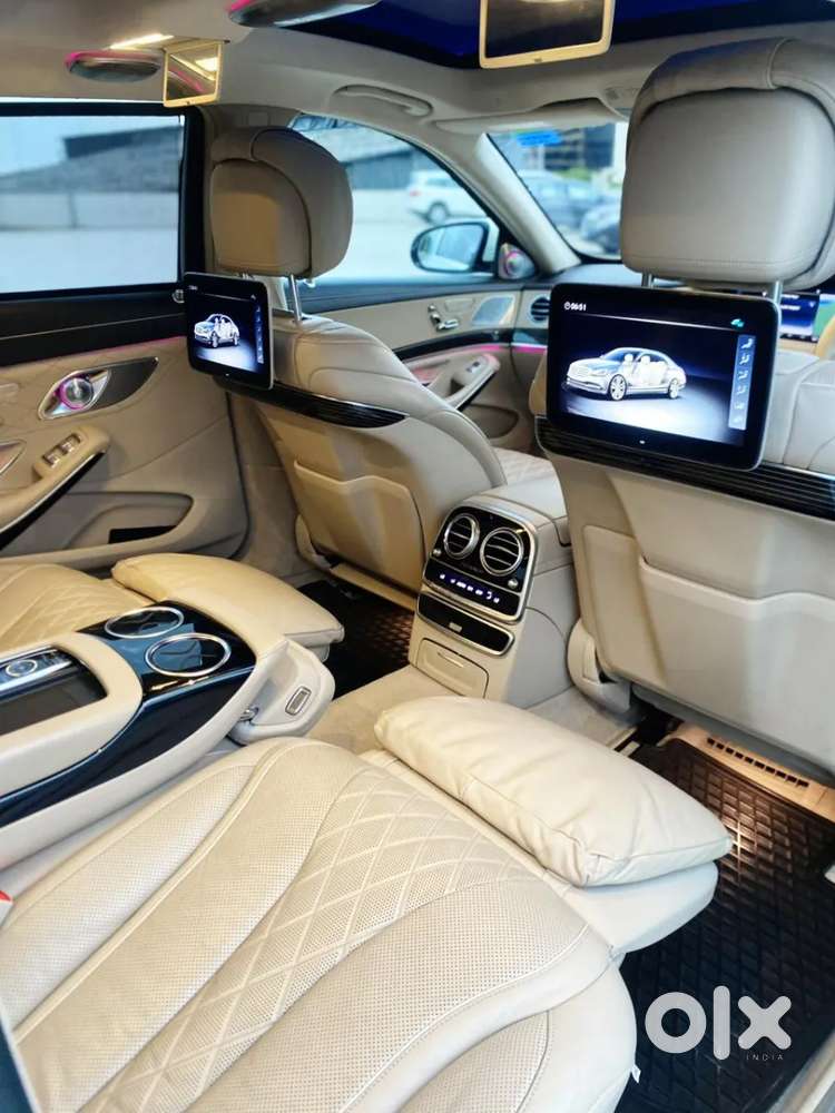 Mercedes-benz S-class Maybach S560, 2020, Petrol