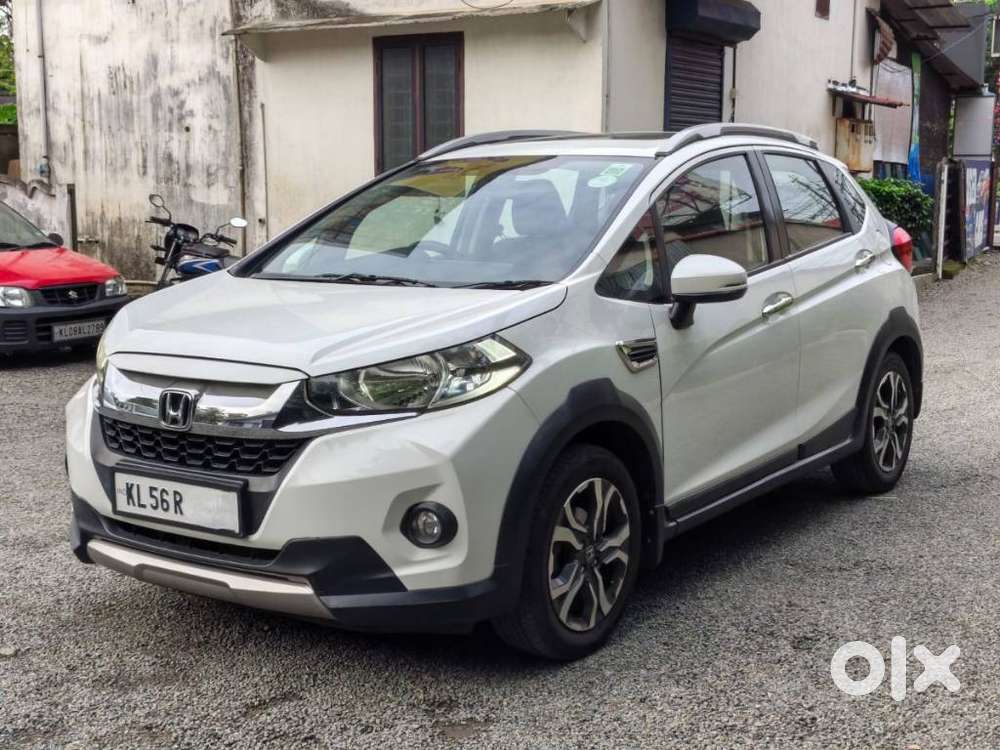 Honda Wr-v I-vtec Vx, 2017, Petrol