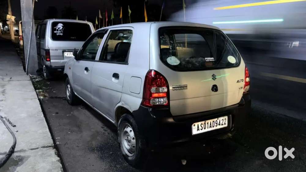 Maruti Suzuki Alto 2008