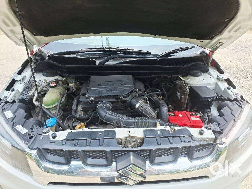 Maruti Suzuki Vitara Brezza Zdi Plus Amt, 2019, Diesel