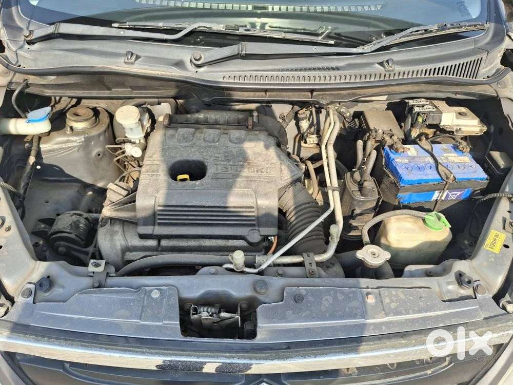 Maruti Suzuki Wagon R Vxi Amt1.2, 2017, Petrol