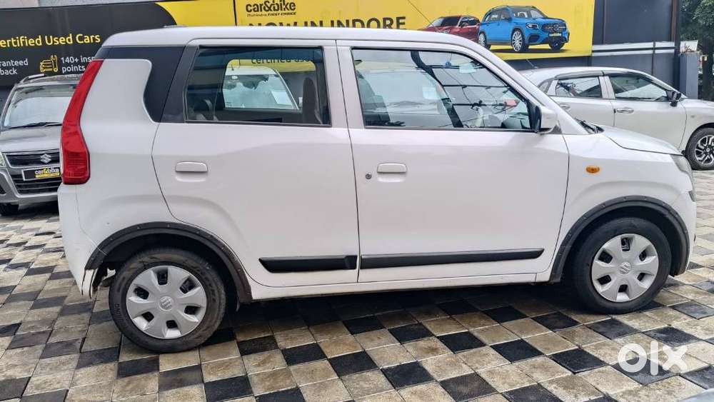 Maruti Suzuki Wagon R Vxi, 2022, Petrol