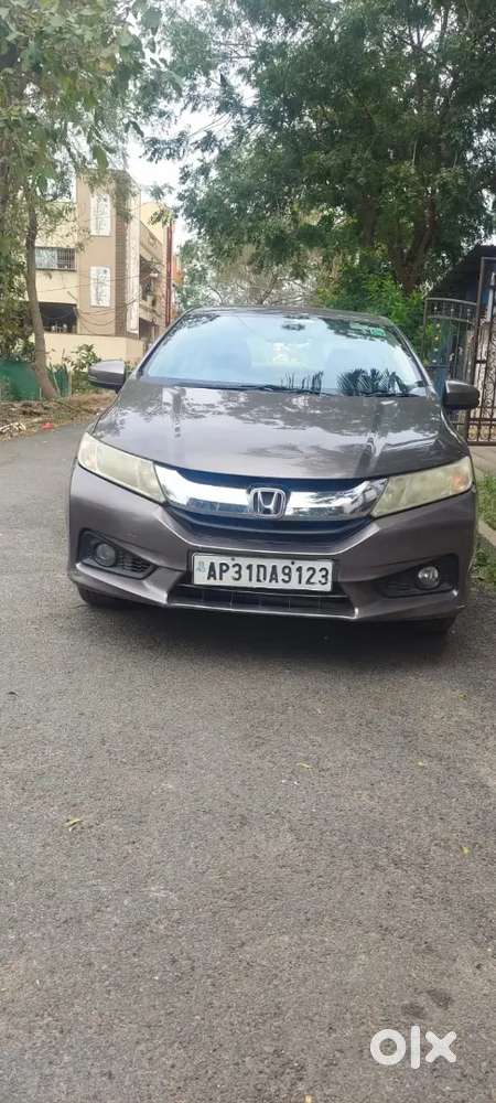 Honda City Diesel Mt 2017