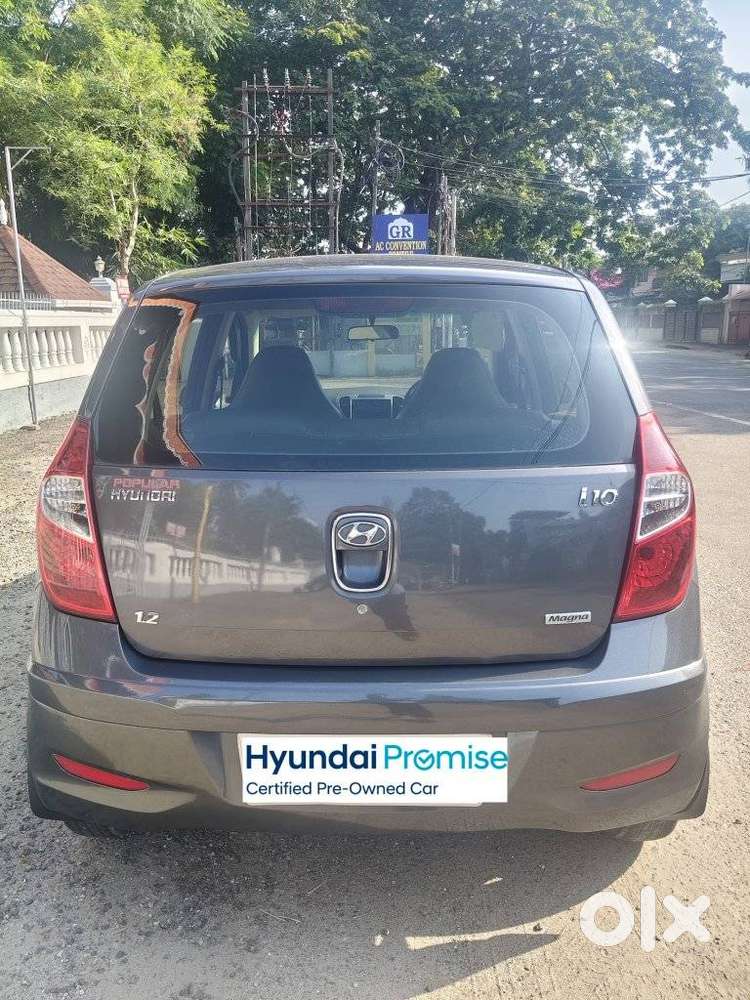Hyundai I10 1.2 Kappa Magna, 2012, Petrol