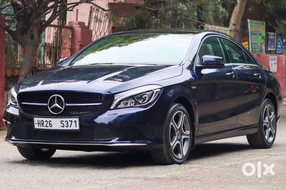Mercedes-benz Cla Urban Sport 200d, 2019, Diesel