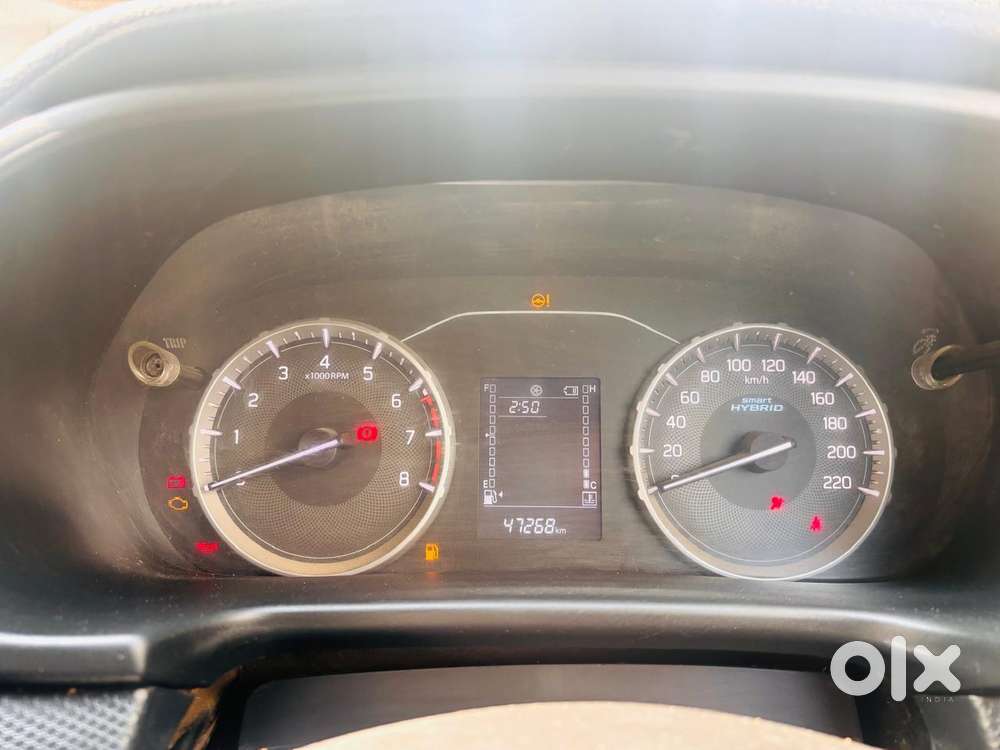 Maruti Suzuki Brezza 1.5 Lxi Smart Hybrid, 2023, Petrol