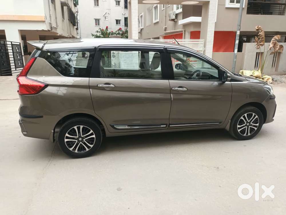 Maruti Suzuki Ertiga 1.5 Zxi Plus, 2024, Petrol