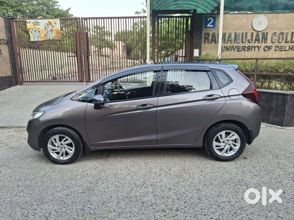 Honda Jazz V Cvt, 2016, Petrol