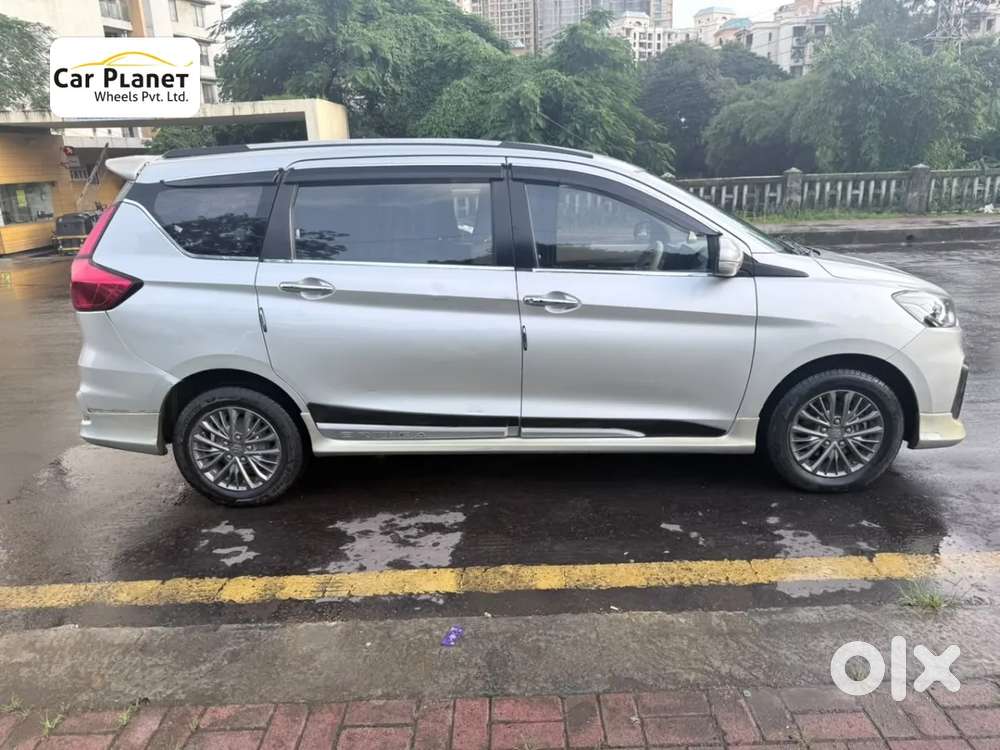 Maruti Suzuki Ertiga Zxi At, 2021, Petrol