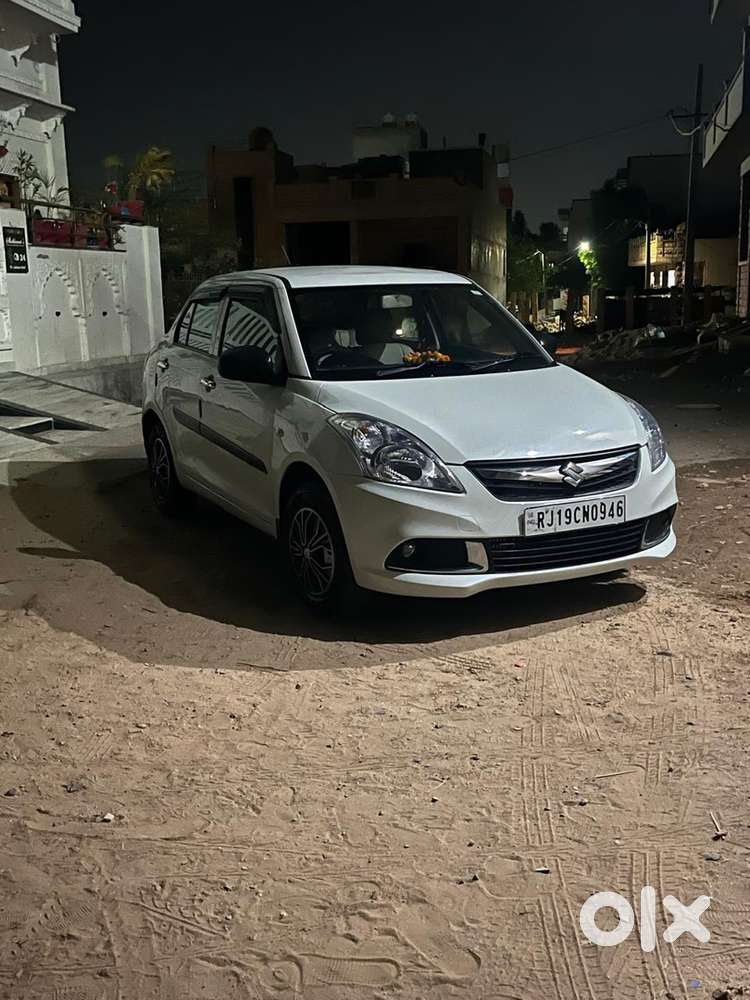 Swift Dzire Diesel 2016