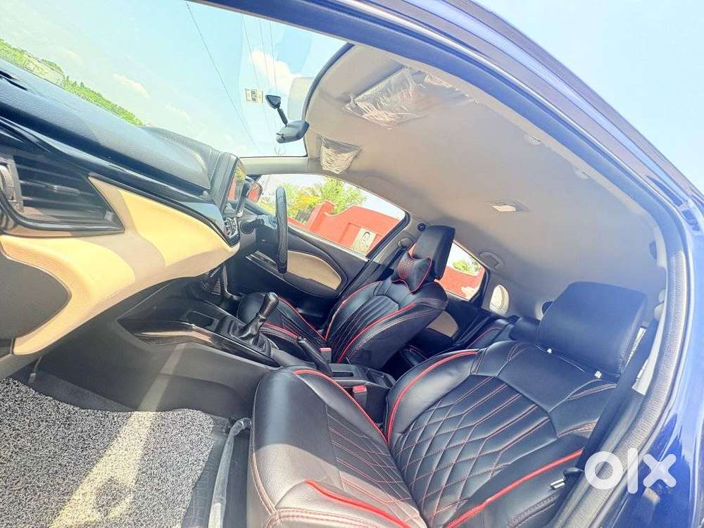 Toyota Glanza 1.2 E, 2022, Petrol