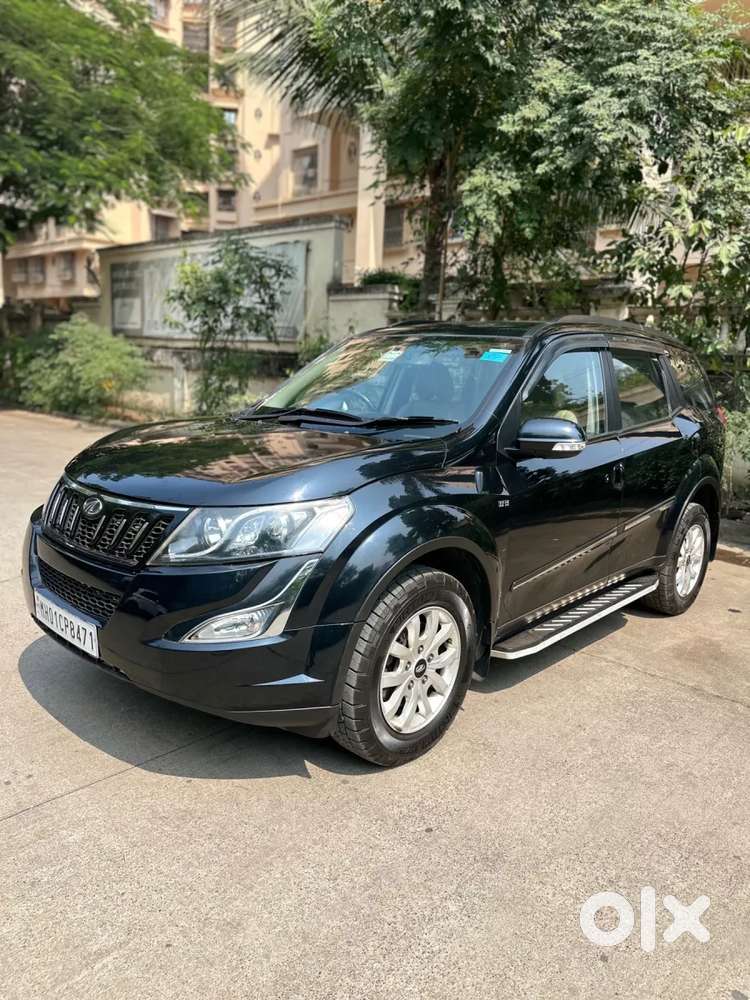 Mahindra Xuv500 At W10 Awd, 2017, Diesel