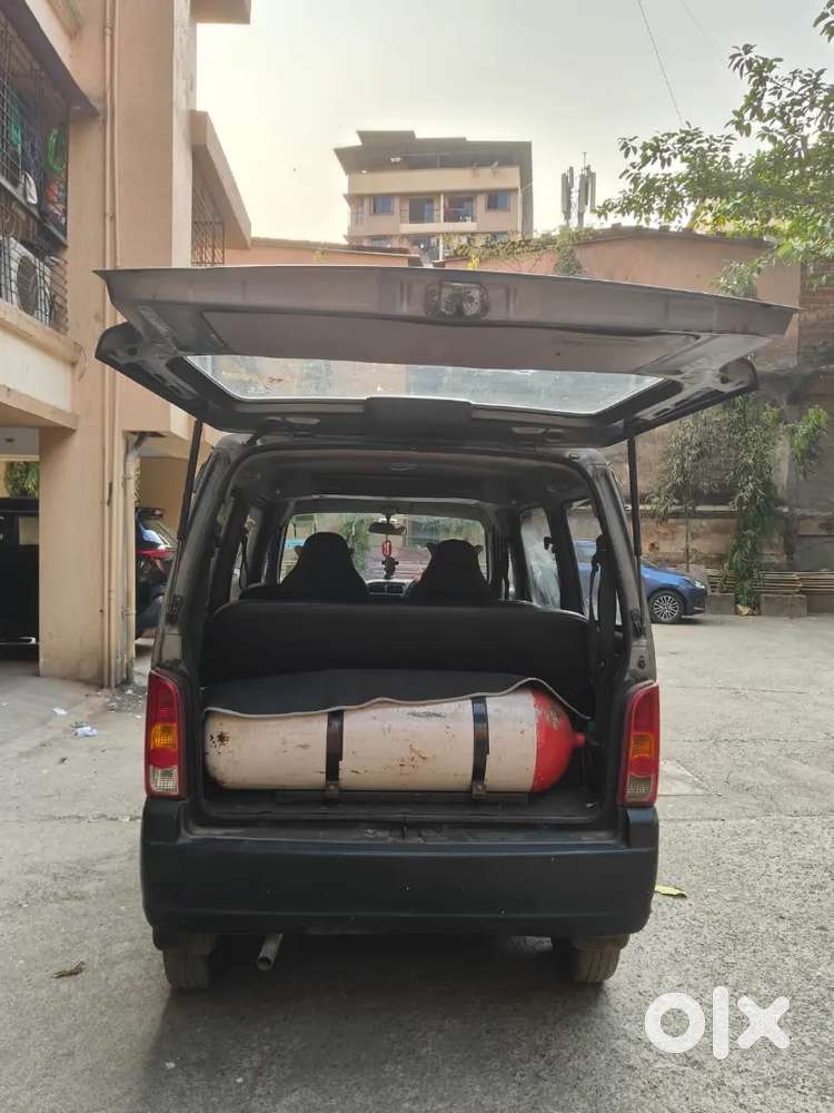 Maruti Suzuki Eeco 2014 Cng & Petrol Good Condition.