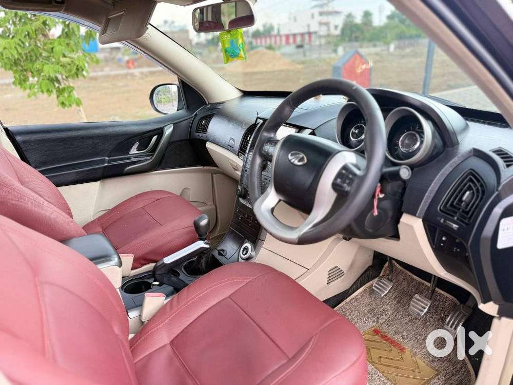 Mahindra Xuv500 W10 2wd, 2016, Diesel