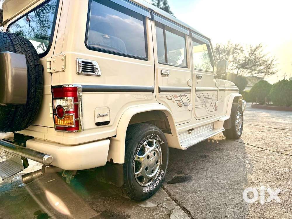 Mahindra Bolero 2015 Diesel Only 31322 Km Driven