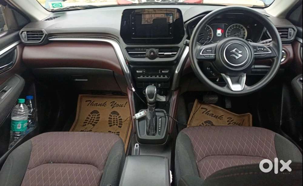 2023 Maruti Suzuki Vitara Delta At
