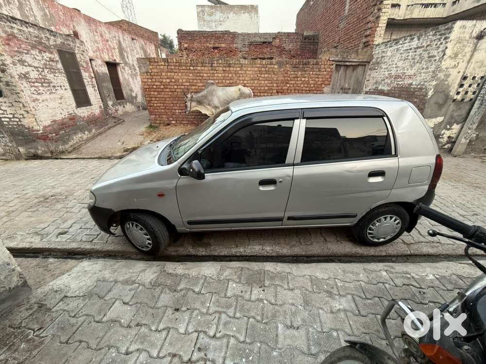 Maruti Suzuki Alto 2007