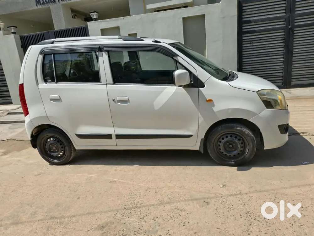 Maruti Suzuki Wagon R 2014