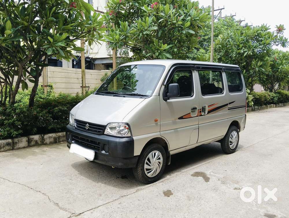 Maruti Suzuki Eeco 5 Seater Ac, 2020, Petrol