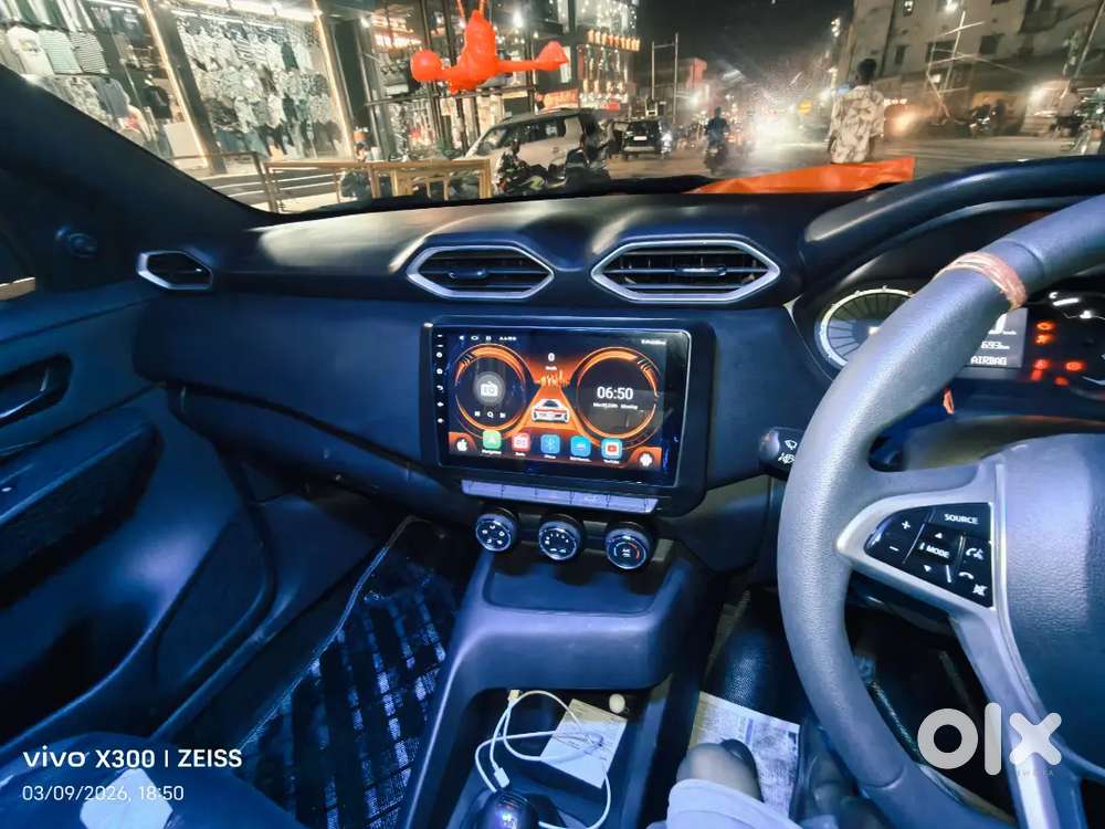 Nissan Magnite Automatic Top November 2025 Petrol 450 Km Driven