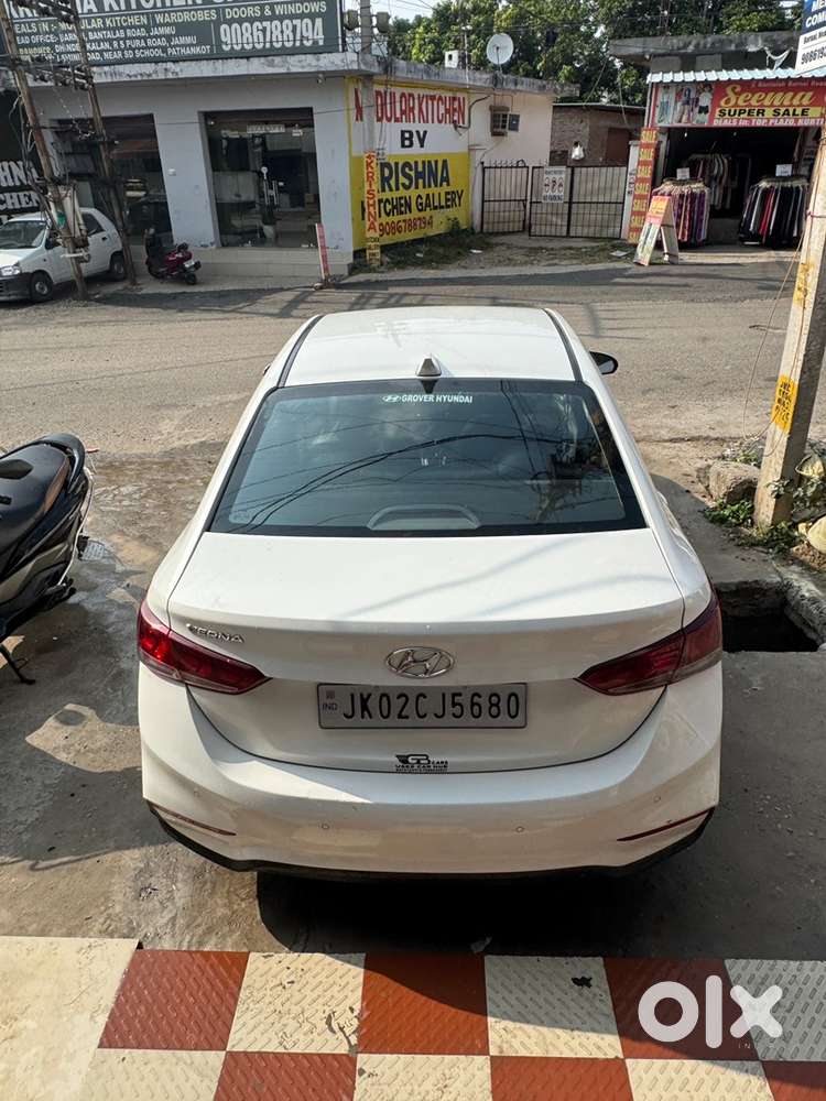 Hyundai Verna 1.4 2019