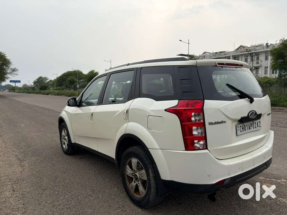 Mahindra Xuv500 Diesel W8 2012