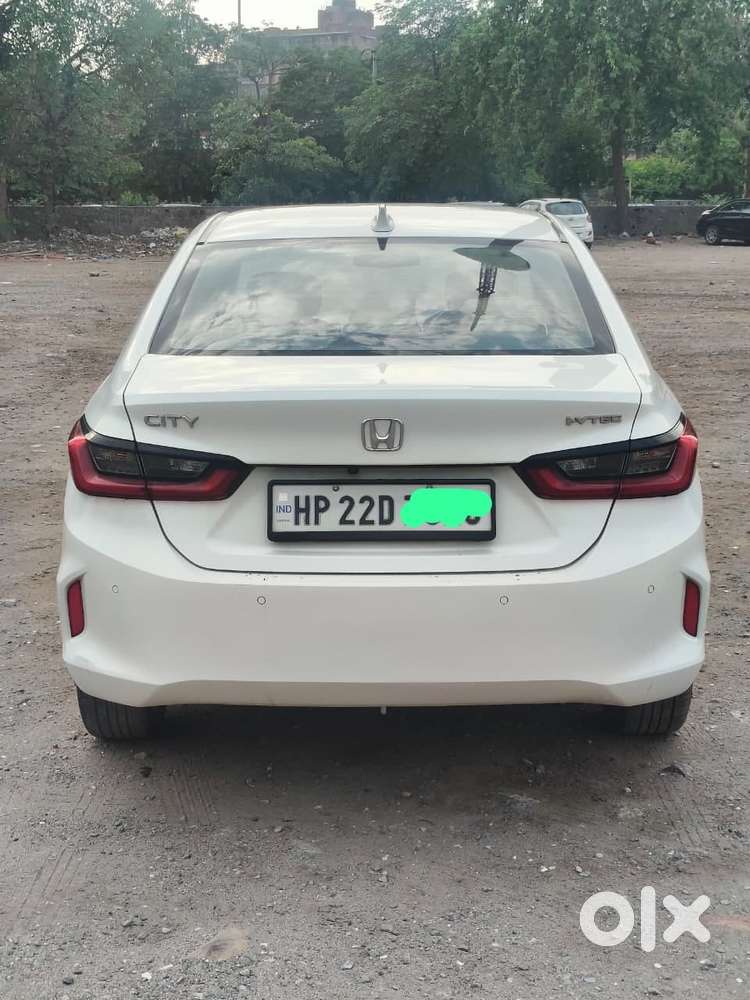 Honda City Zx Petrol Mt, 2022, Petrol