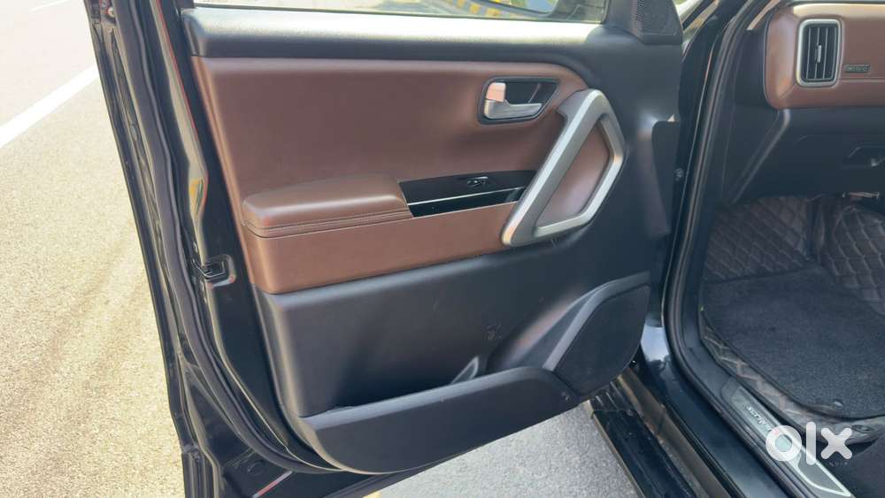 Mahindra Scorpio N Z8 L Diesel At 2wd 7 Str, 2022, Diesel