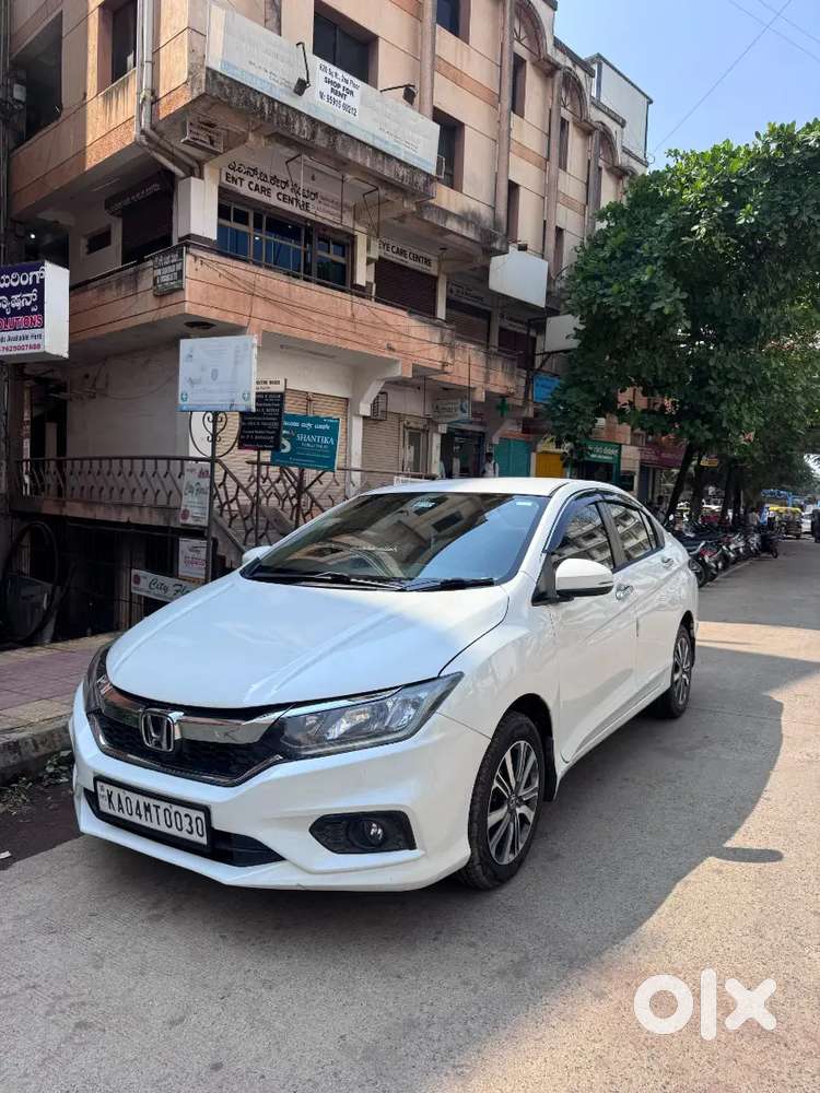 Honda City 2017 Petrol