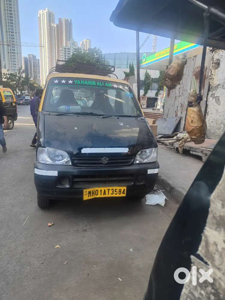 Maruti Suzuki Eeco 2014 Cng & Hybrids 279596 Km Driven