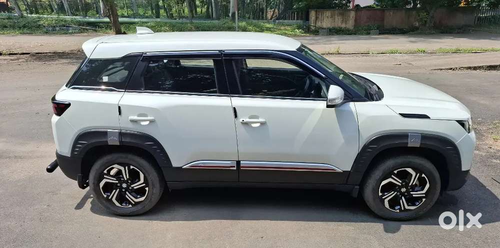 2024 October Brezza Vxi Limited Edition.