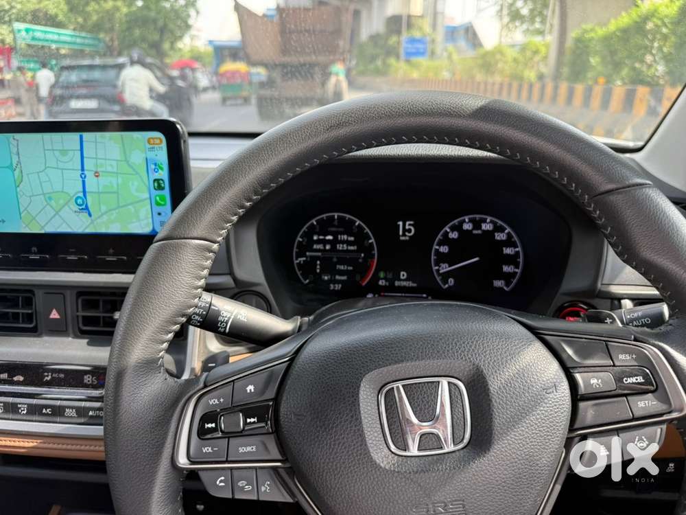 Honda Elevate Zx 2025 Petrol