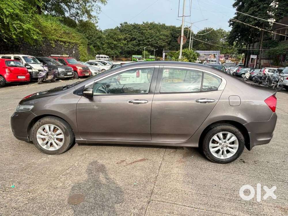 Honda City 2011-2013 V Mt, 2013, Cng & Hybrids