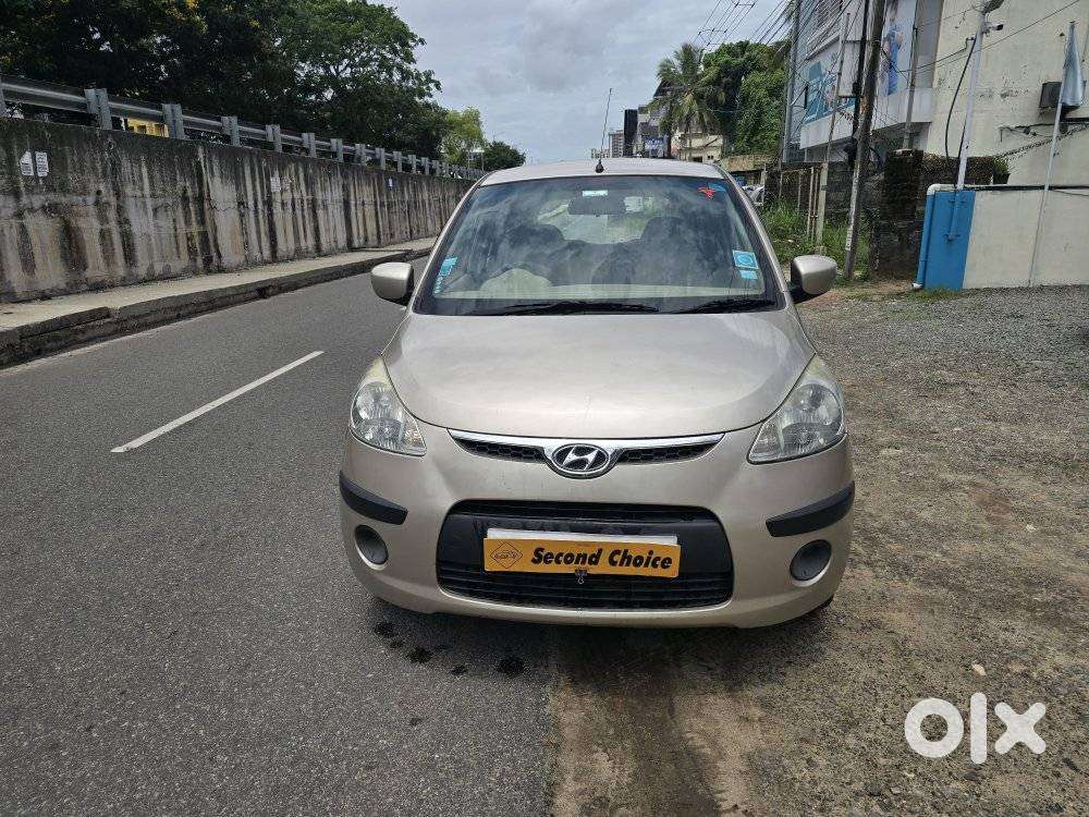 Hyundai I10 1.2 Kappa Magna, 2010, Petrol