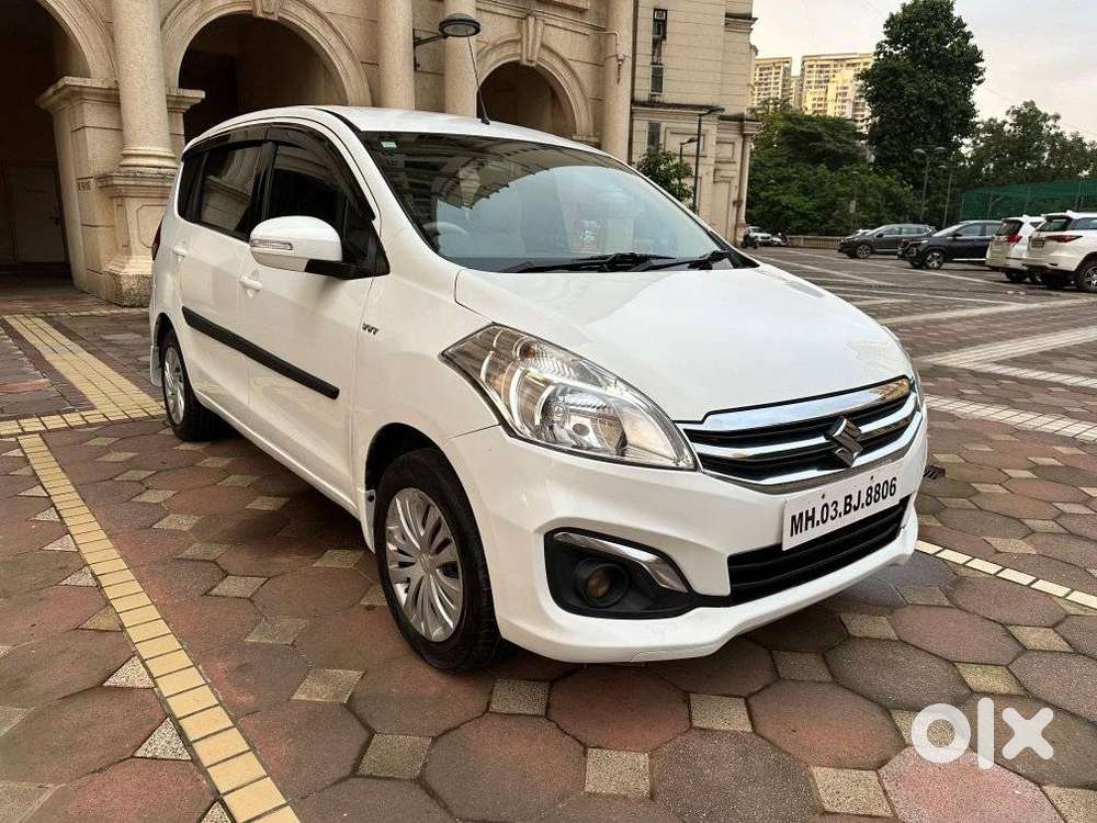 Maruti Suzuki Ertiga Vxi (o) Cng, 2014, Cng & Hybrids