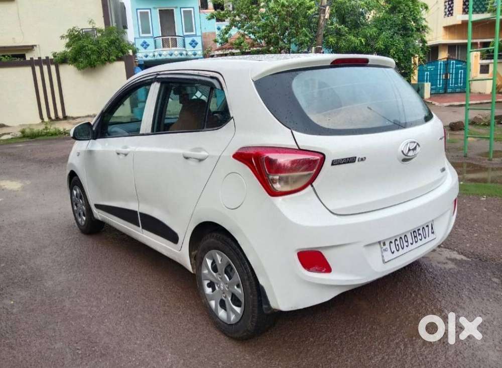 Hyundai Grand I10 Magna, 2015, Petrol