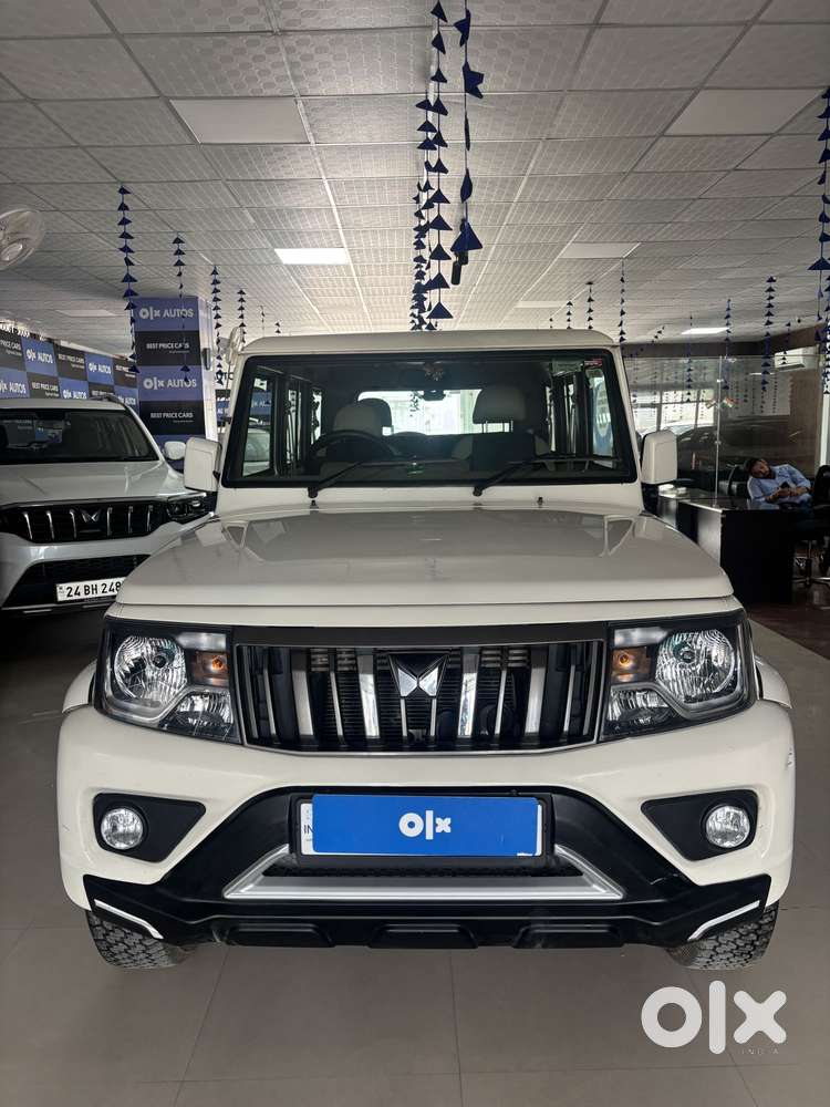Mahindra Bolero 1.5 B6 (o), 2024, Diesel