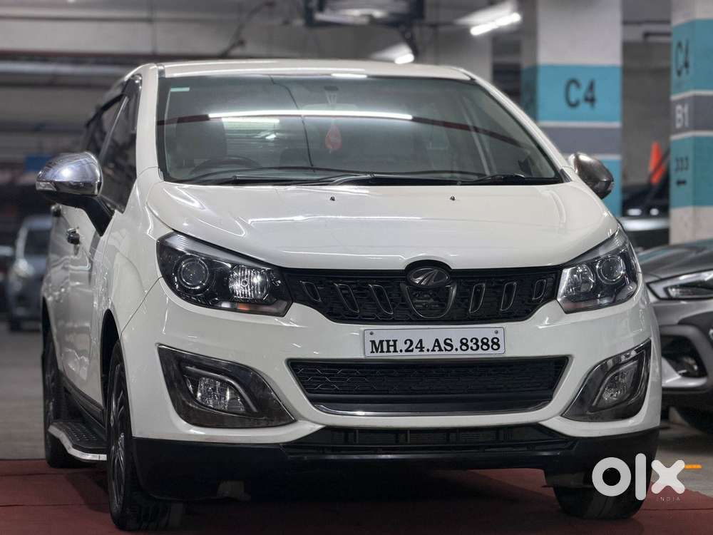 Mahindra Marazzo M8, 2018, Diesel