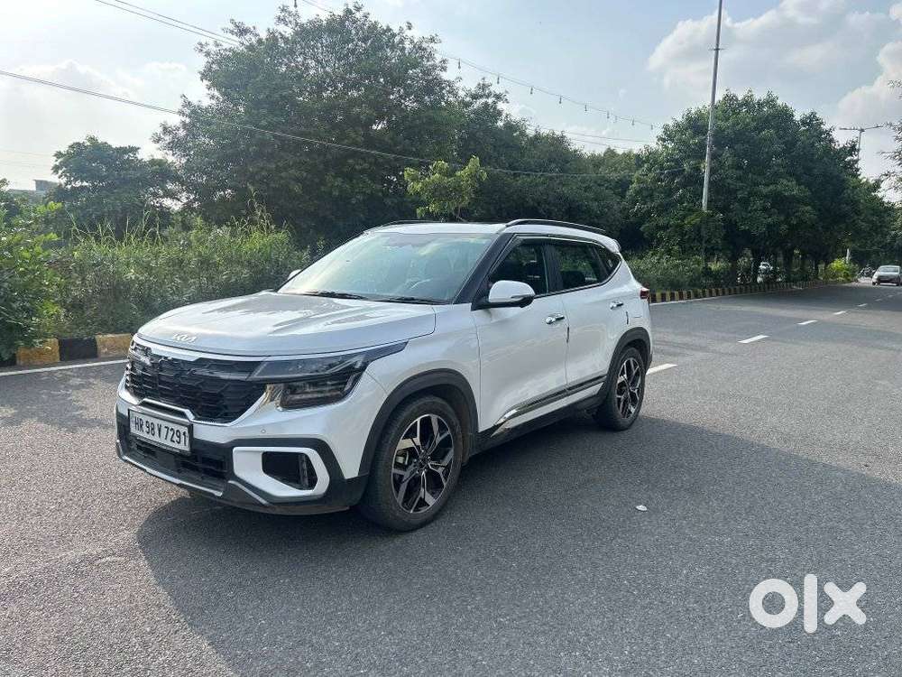 Kia Seltos 1.5 Gtx+ Diesel At, 2025, Diesel