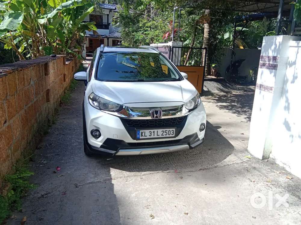 Honda Wr-v Diesel Manual 2017