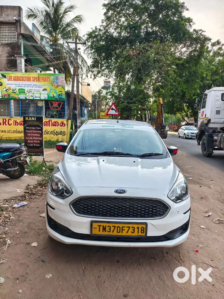 Ford Aspire Trend 2020 Diesel Manual