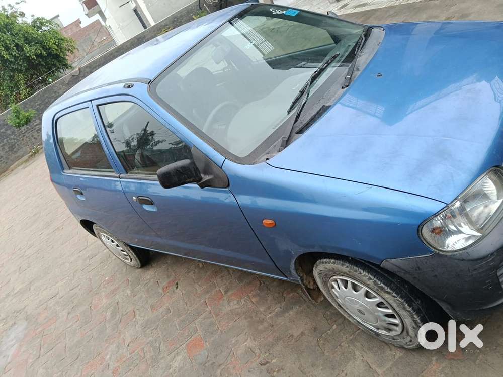 Maruti Suzuki 800 Manual 2009