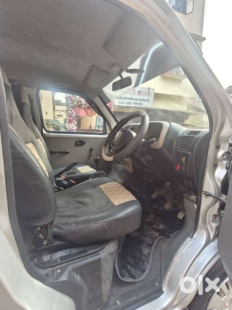 Maruti Suzuki Eeco 1.2 7 Str Std(o), 2019, Petrol