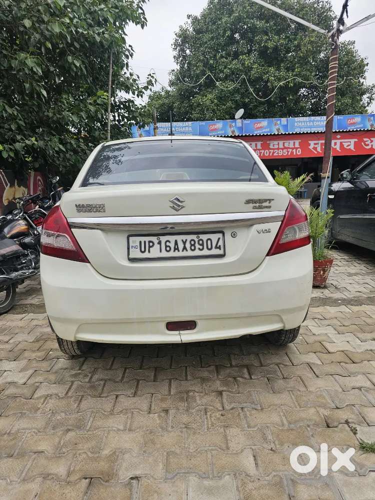 Swift Dzire Diesel Limited Edition 2015