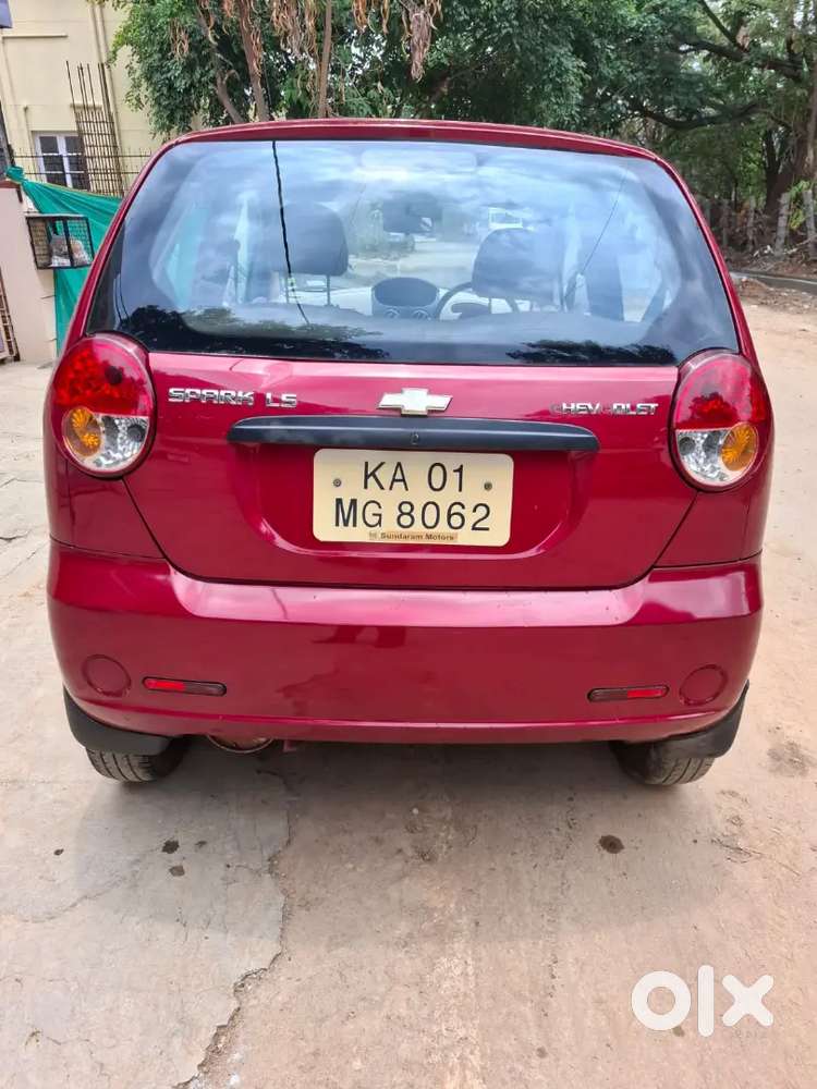 Chevrolet Spark 1.0 Well Maintained